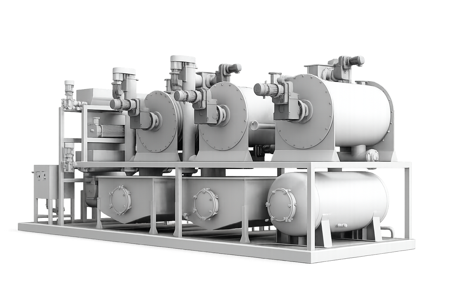 Biomass Fractionation